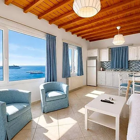 호텔 Oceania Mykonos Town