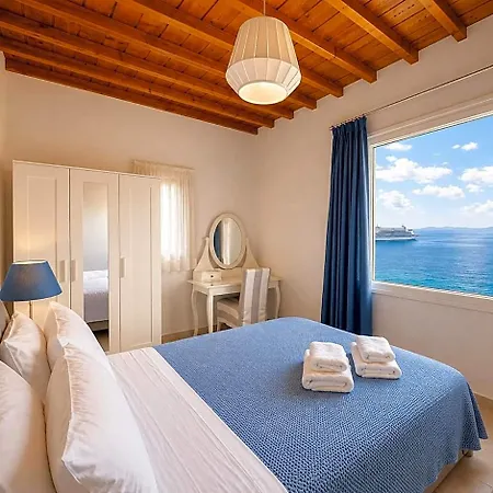 Oceania 4* Mykonos Town