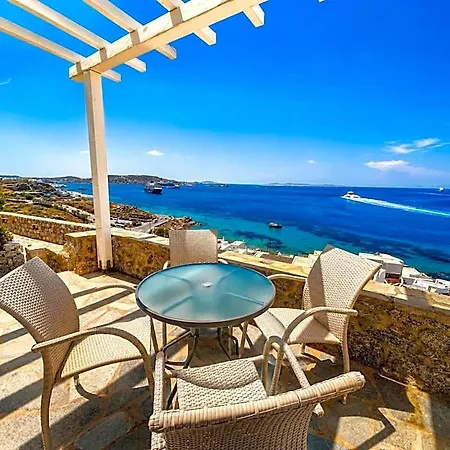 Oceania 4* Mykonos Town
