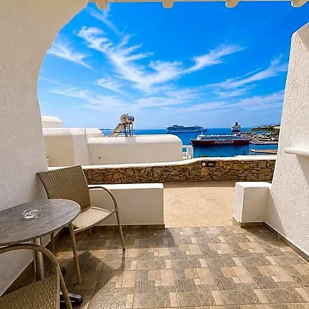호텔 Oceania Mykonos Town